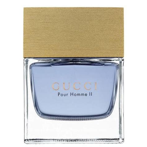 gucci by gucci pour homme notes|Gucci pour homme ii.